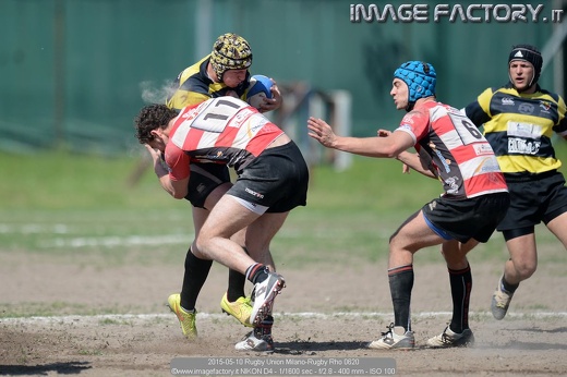 2015-05-10 Rugby Union Milano-Rugby Rho 0620